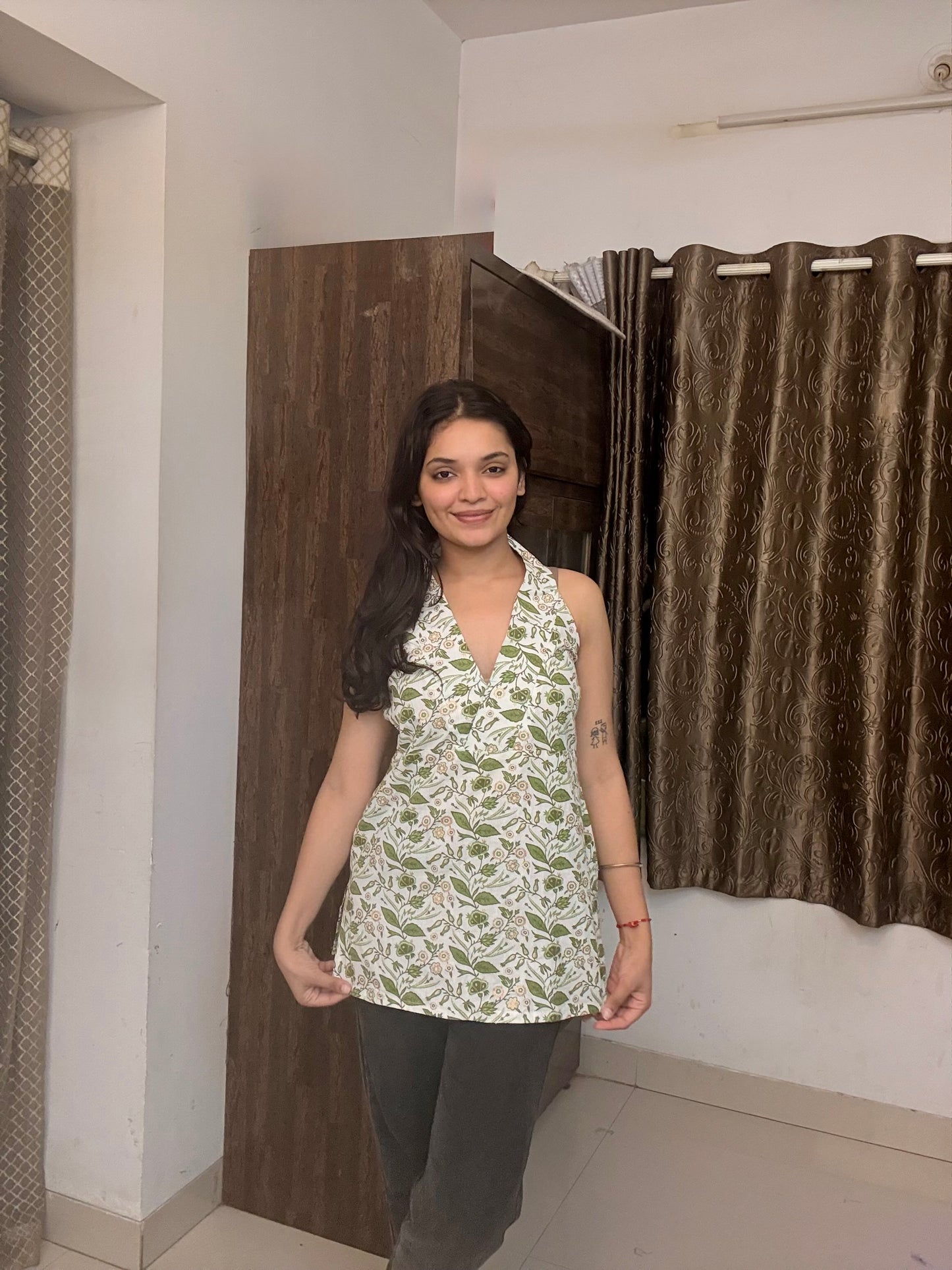 Meadow Grace Kurti