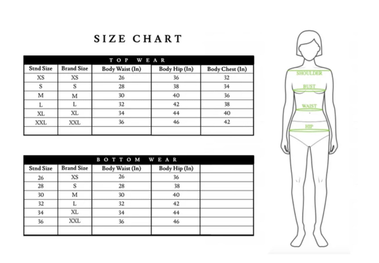 Meadow Grace Kurti