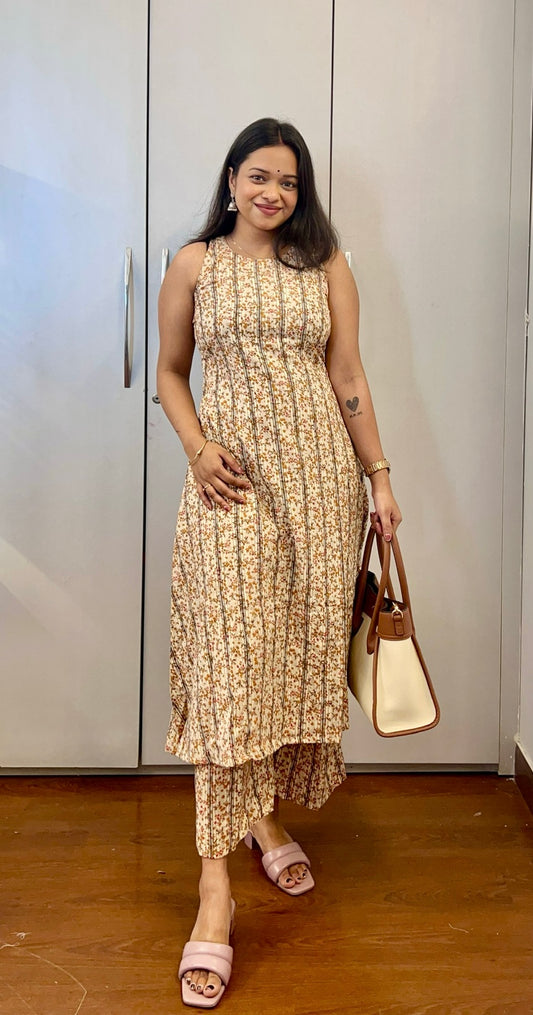 Rustic Grace Co-ord