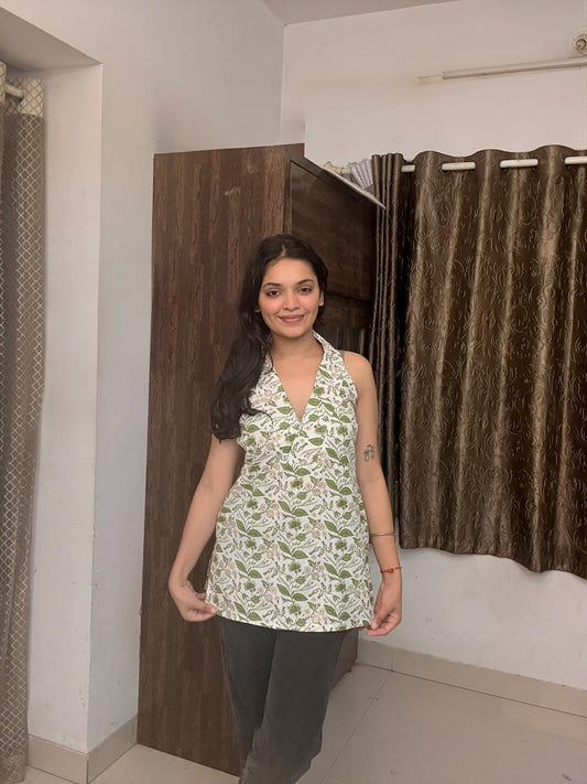 Meadow Grace Kurti
